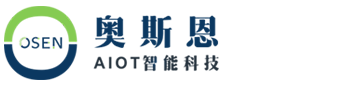 智慧环保大数据云平台_车载走航式扬尘/恶臭/噪声污染源在线监测管控信息系统平台_环保土壤/环境监测系统云平台-奥斯恩智能科技LOGO