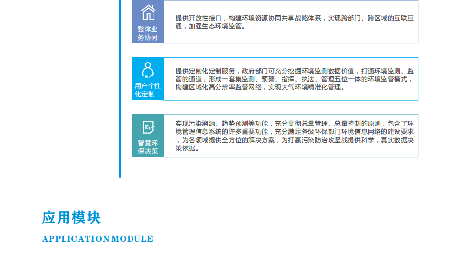 环保大数据监控管理云平台，物联网环境监测服务平台