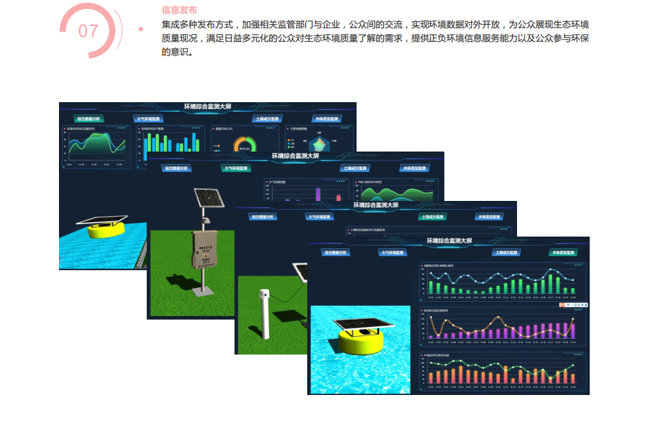 环保大数据监控管理云平台，物联网环境监测服务平台