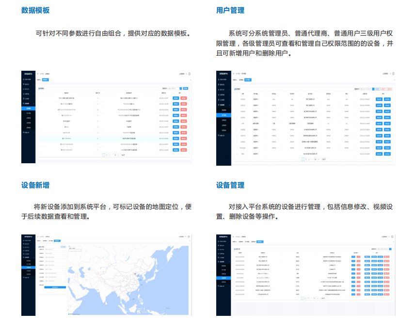 智慧工地环境大数据综合平台解决方案