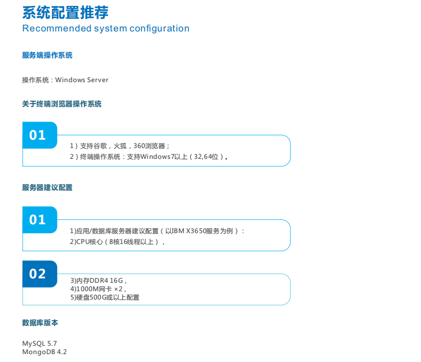 智慧水质监测系统云平台