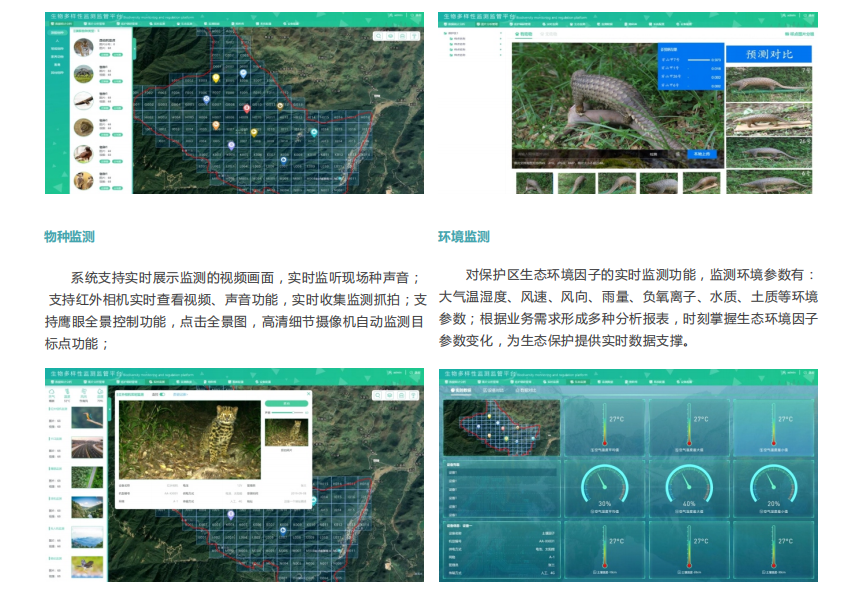 山东建成全国生物多样性保护监管平台