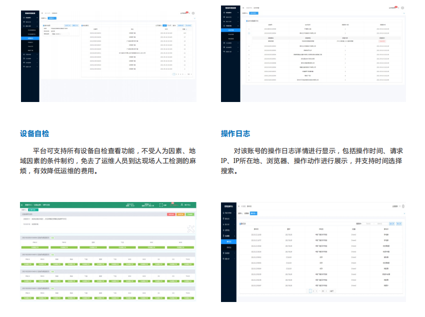 奥斯恩提供恶臭污染物管控云平台技术方案