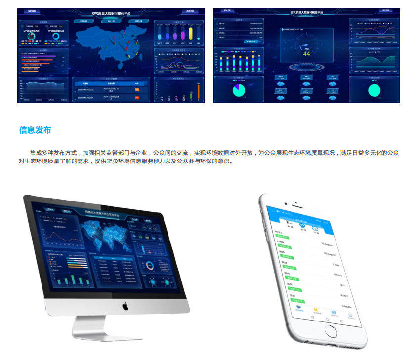 微型环境空气质量云平台为打赢污染防治攻坚战提供科学、真实数据决策依据