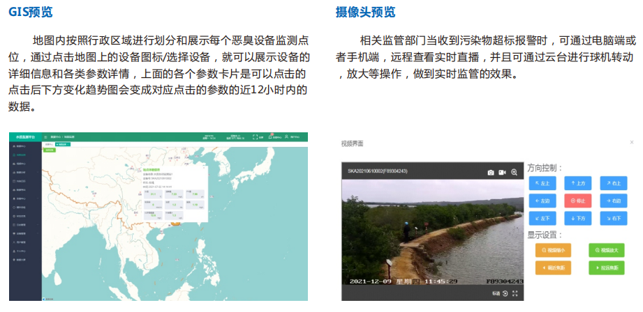 奥斯恩智慧水质环境监测云平台、助力水产养殖环境治理、提供技术方案