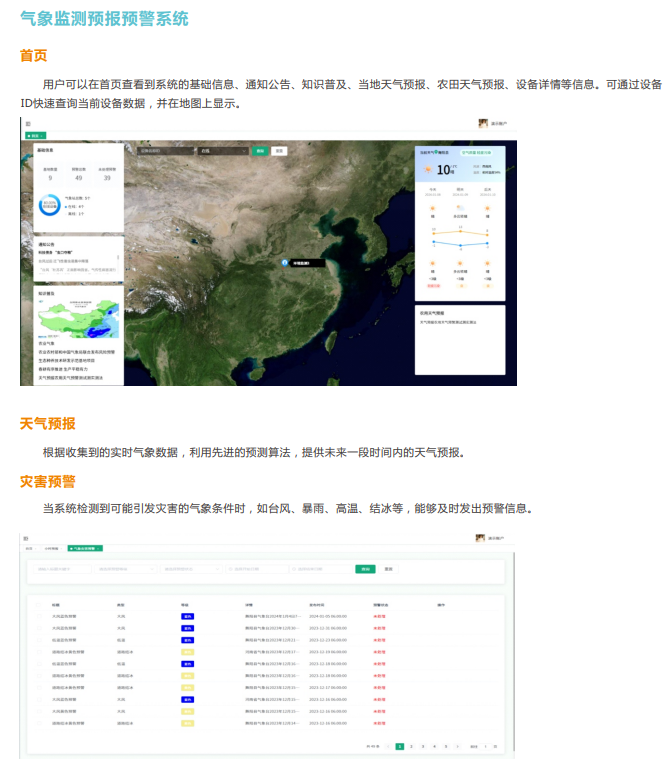奥斯恩农业监管云平台提供一站式全托管服务推动现代农业精准化种植应用