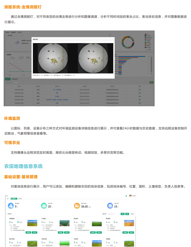 奥斯恩农业监管云平台提供一站式全托管服务推动现代农业精准化种植应用