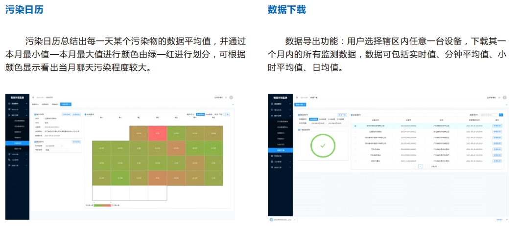 智慧恶臭污染监管大数据平台、恶臭电子鼻监测、异味投诉监测应急方案