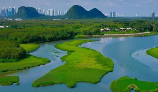 空气质量监测云平台 推动空气质量监测向集约化智能化升级