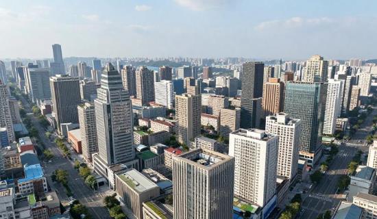 降噪措施预演城市噪声地图 实现城市声环境精细化管理 降噪措施预演城市噪声地图 实现城市声环境精细化管理